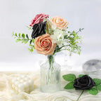 Beige Artificial Flowers - View 7