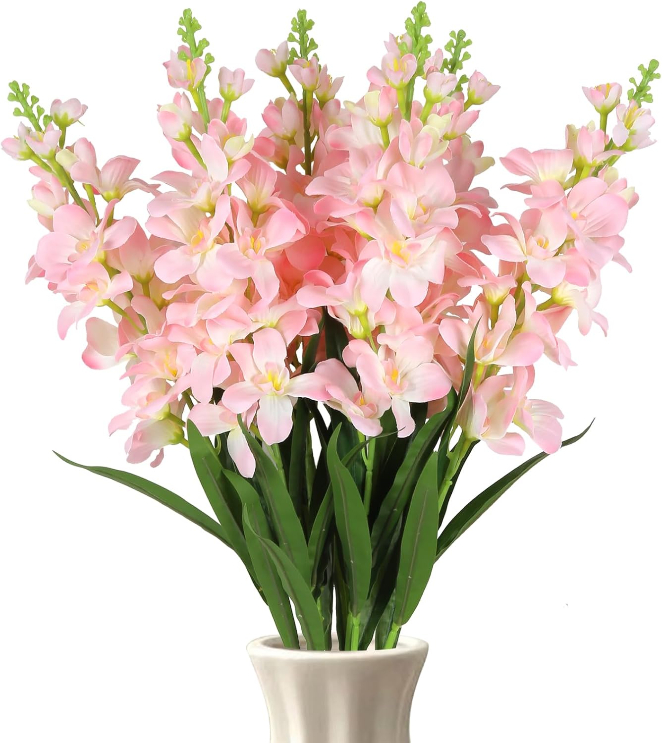Pink Artificial Plant — 35.43" — Pink