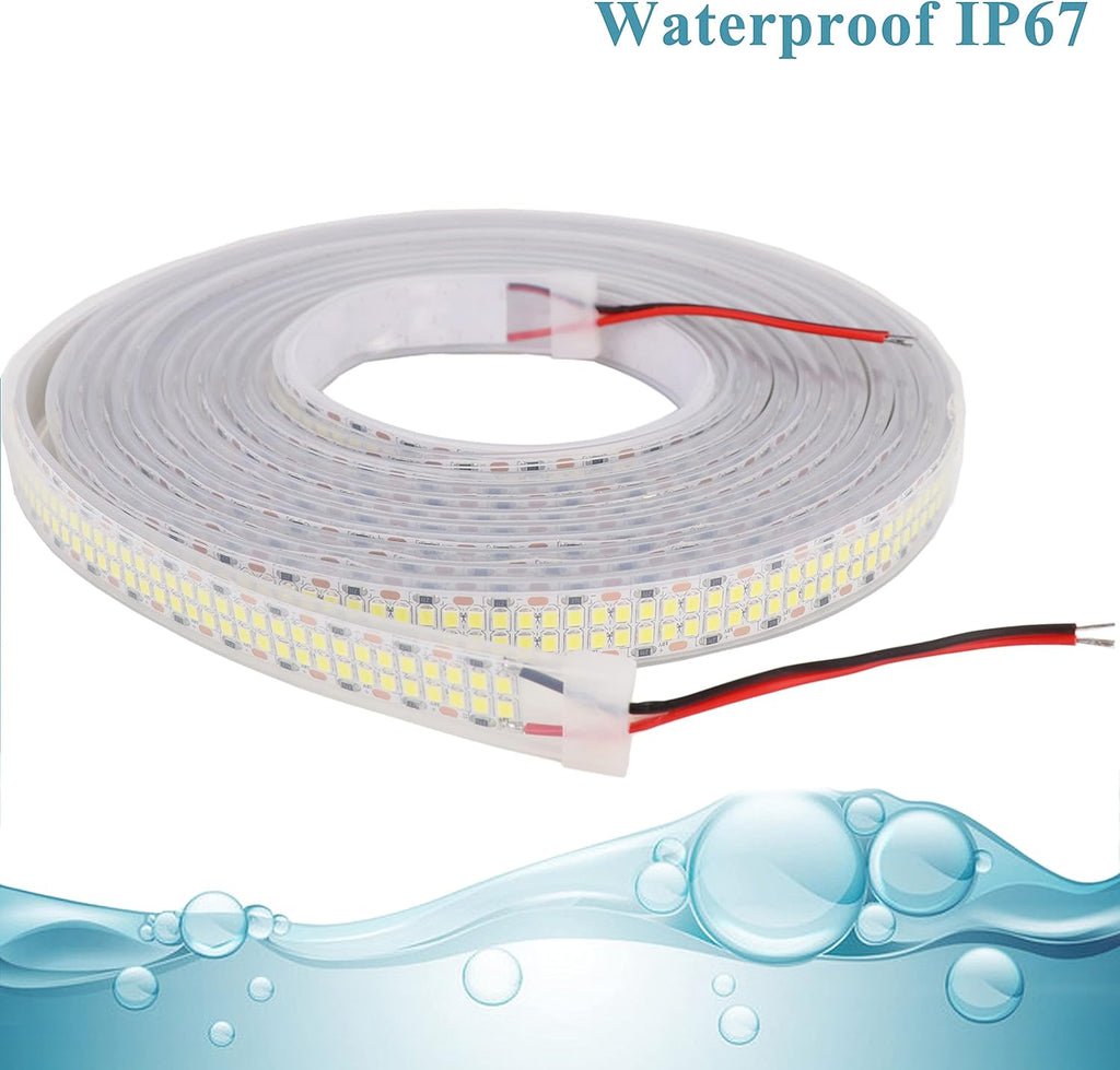 Dimmable Blue LED Strip Lights - View 6
