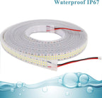 Dimmable Blue LED Strip Lights - View 6