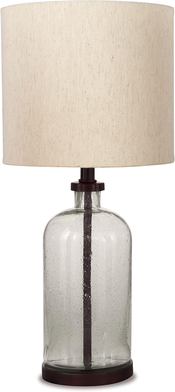 Farmhouse Metal Table Lamp — 22.5" - View 8