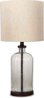 Farmhouse Metal Table Lamp — 22.5" - View 8