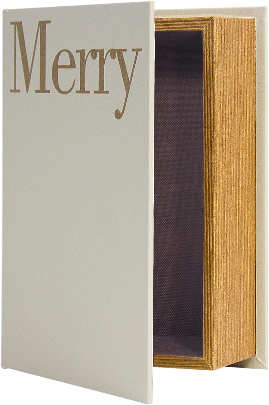 Brown Home Decor — Merry