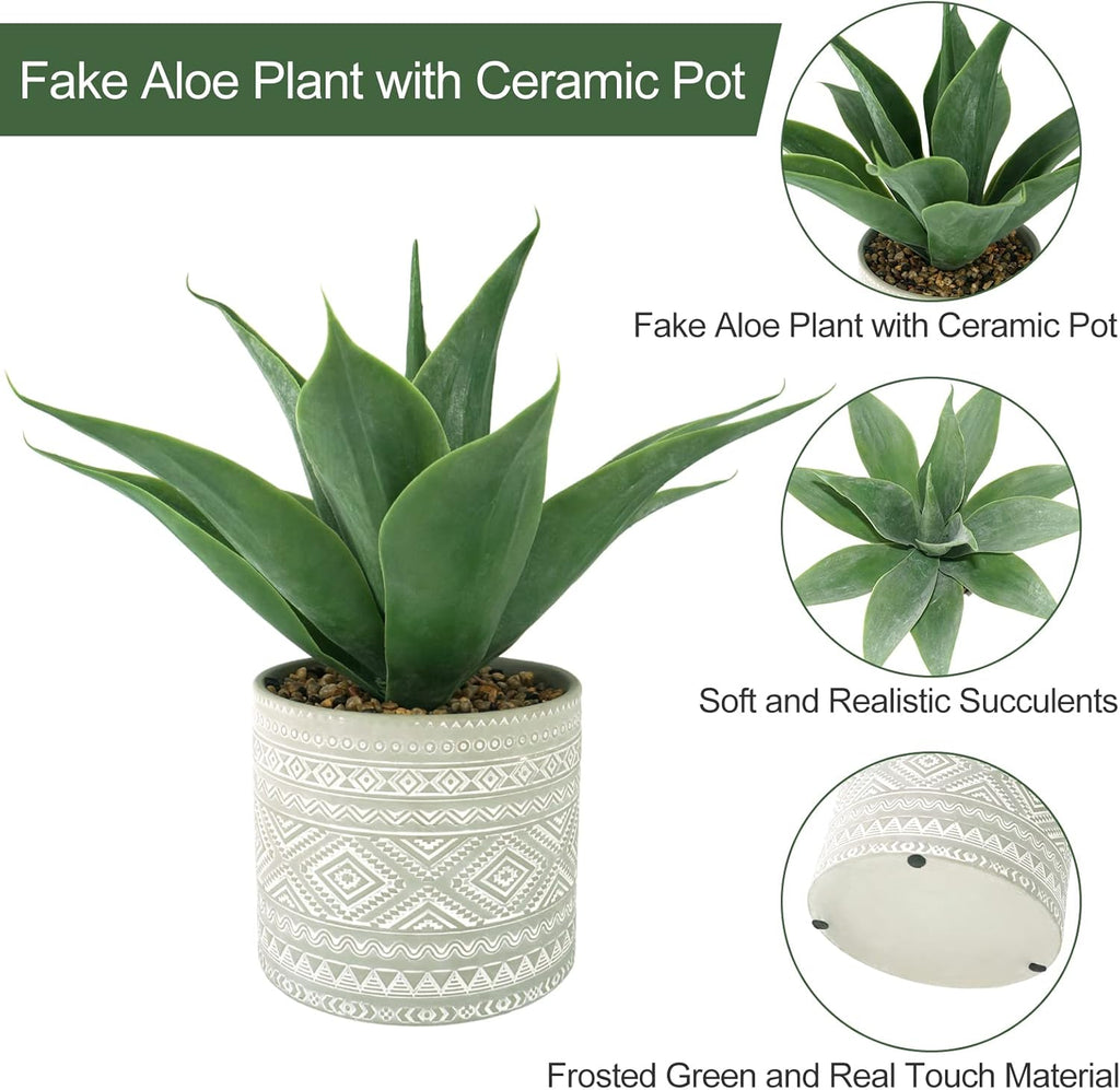 Artificial Plant — 13.8" - View 2