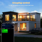 Dimmable Metal LED Strip Lights - View 4