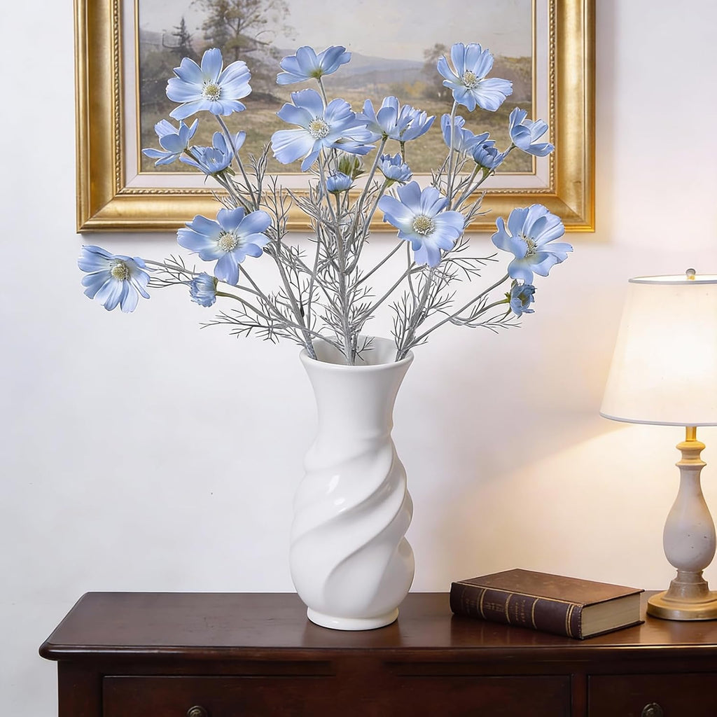 Blue Artificial Plant — 24" - View 6