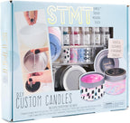 Custom Wax Candle - View 7