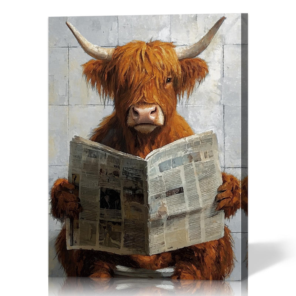 Wood Wall Art — 16"