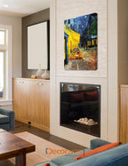 Red Wall Decor — 30" - View 3
