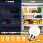 Dimmable Metal LED Bulb - View 3