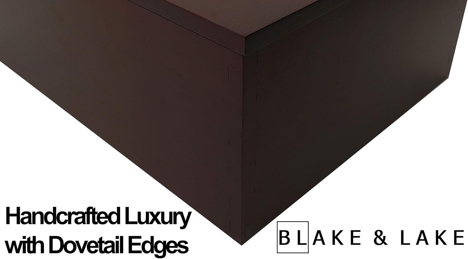 Wood Storage Basket - View 4