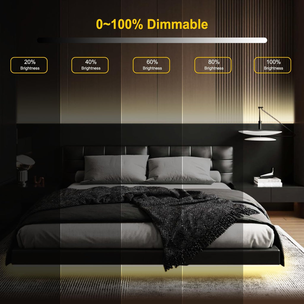 Dimmable Metal LED Strip Light - View 8