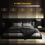 Dimmable Metal LED Strip Light - View 8