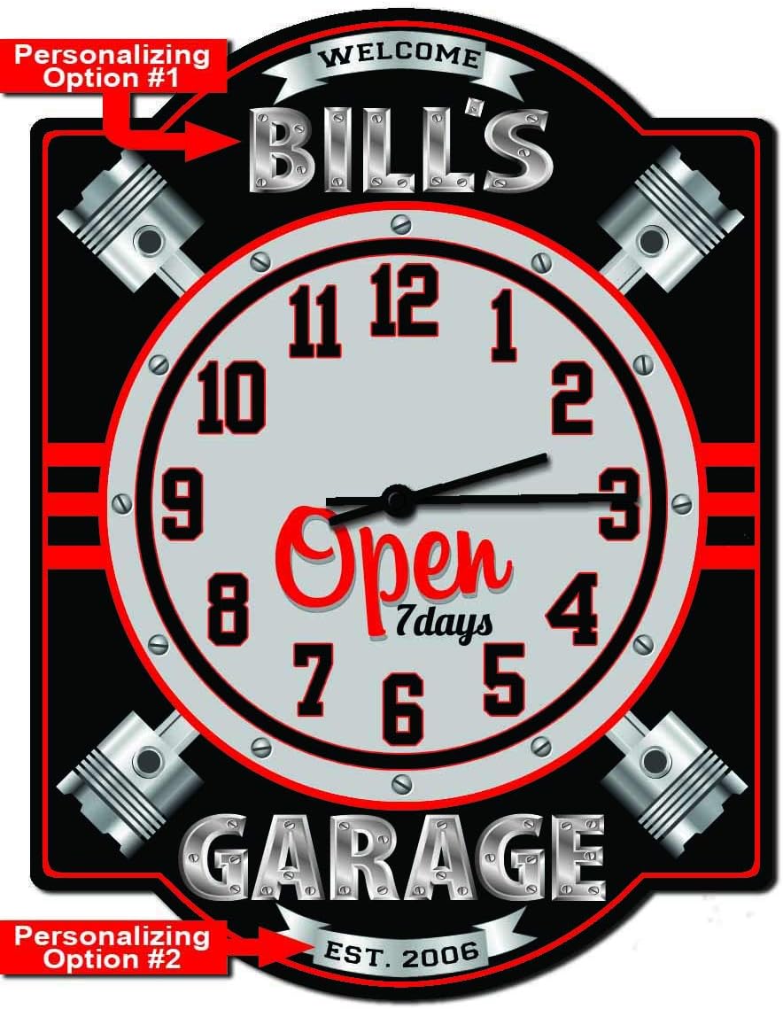 Wall Clock - View 2
