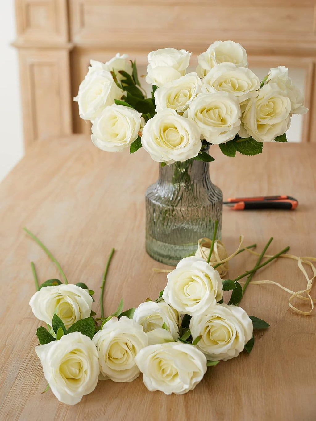 Gold Artificial Flowers - View 5