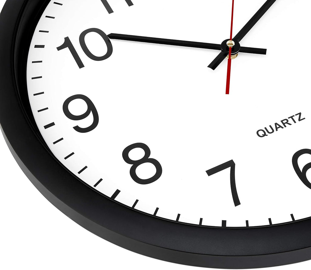 Battery Operated Wall Clock — 16" - View 2