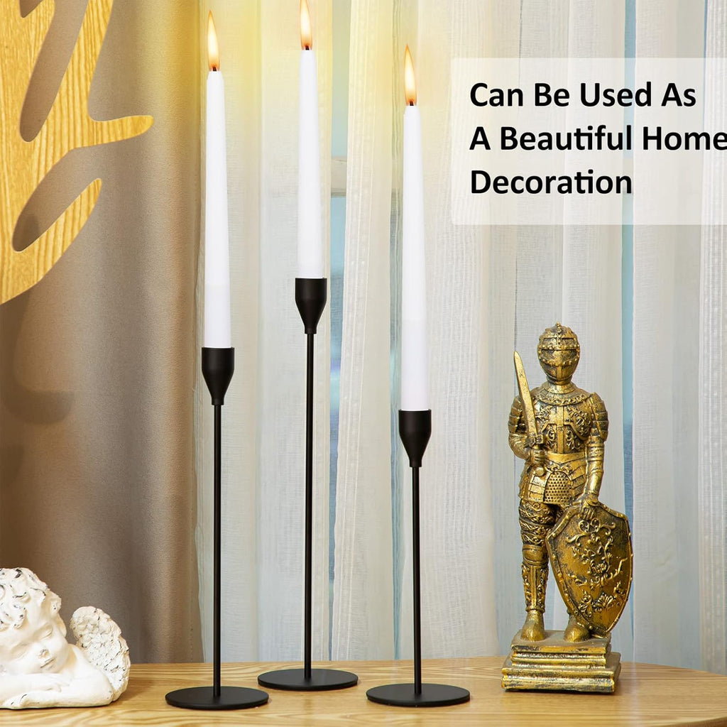 Wax Candle — Set of 9 - View 7
