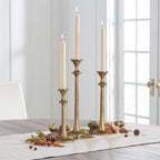 Antique Luxe Black Candle — Set of 3 - View 6