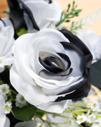 Black Artificial Plant - View 3