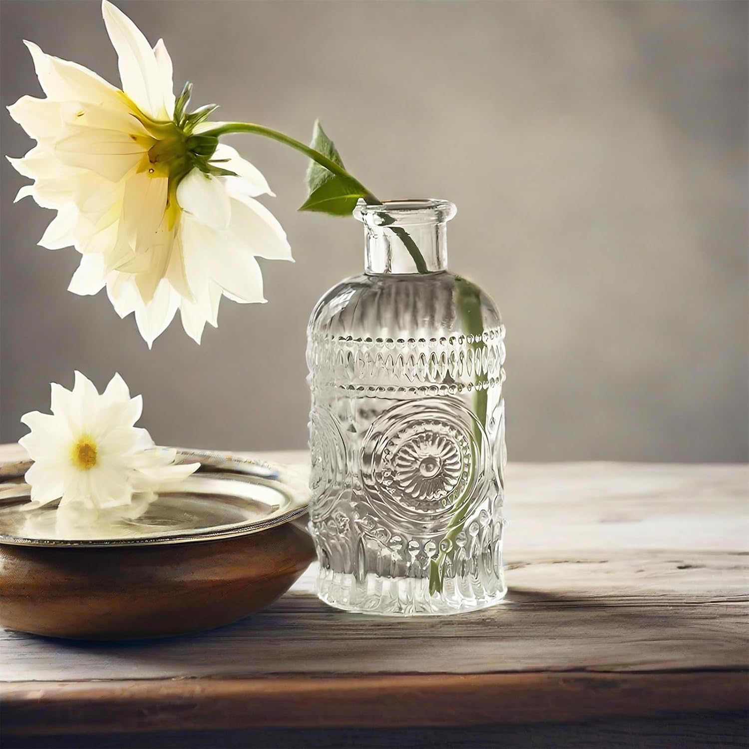 Glass Vase - View 4