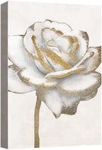 Farmhouse Grey Wall Art — 16"