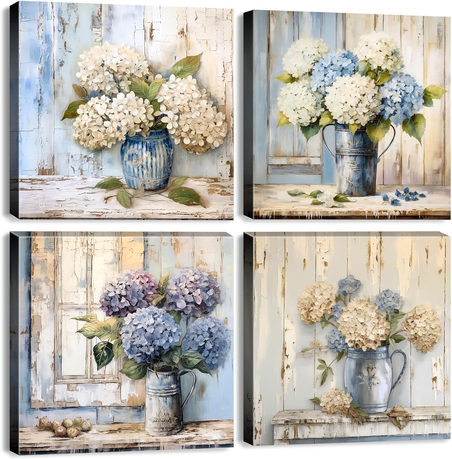 Pink Wall Decor — 12" — 12"L x 12"W