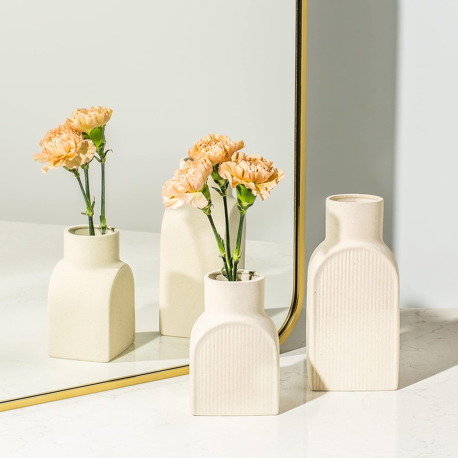 Scandinavian Ceramic Vase - View 2