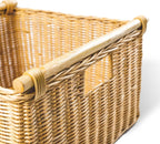 Beige Storage Basket - View 2