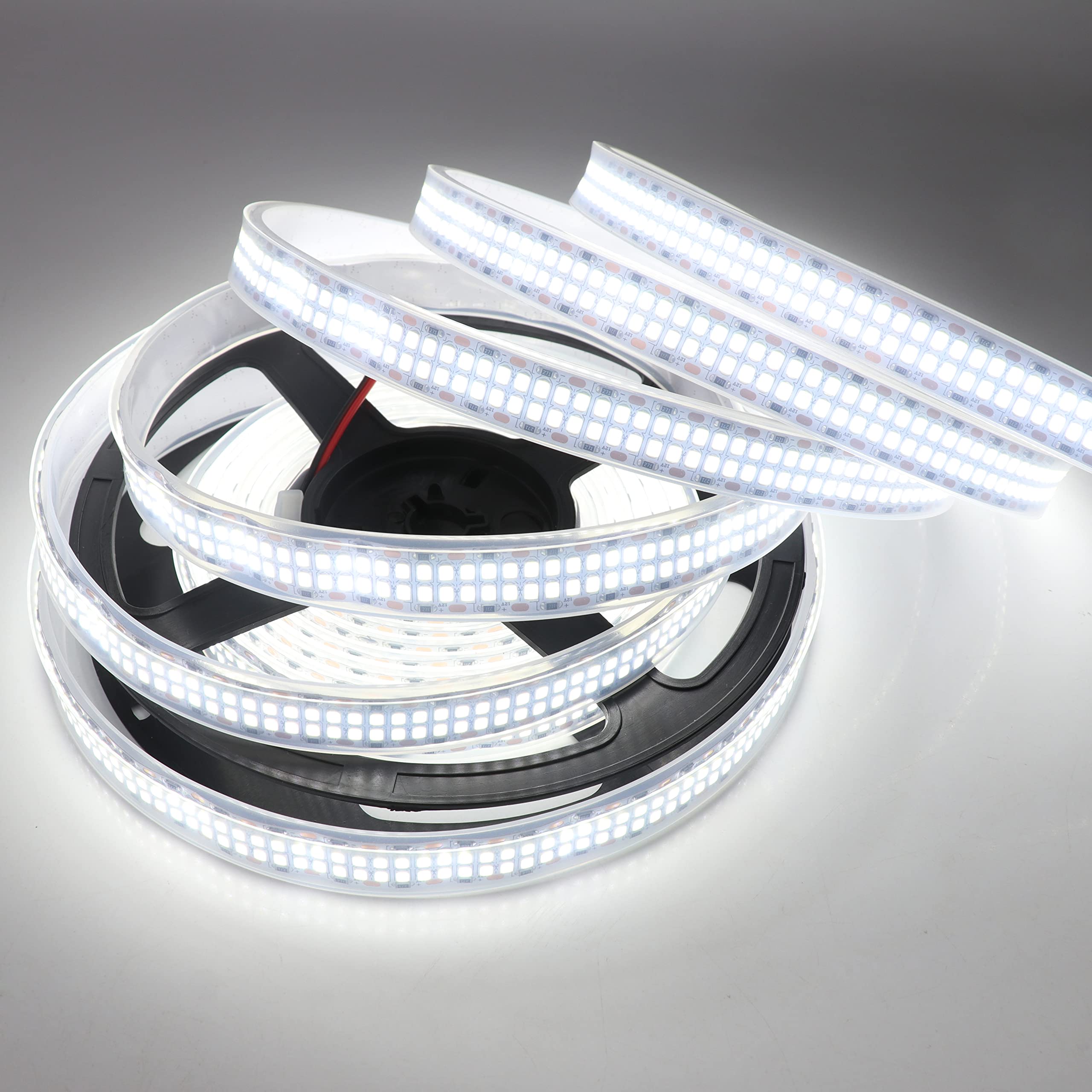 Dimmable Blue LED Strip Lights