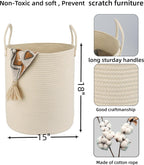 Boho Beige Throw Pillow - View 2