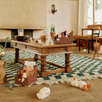 Boho Beige Storage Bin — 2x10 - View 6