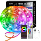 Smart Metal LED Strip Lights