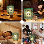 Cordless Metal Table Lamp — 7" - View 5