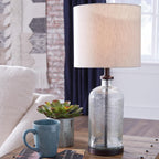 Farmhouse Metal Table Lamp — 22.5" - View 2