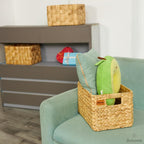 Rattan Storage Basket — 14.2" - View 5