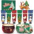 Personalized Wax Scented Candle