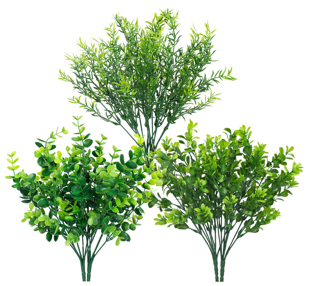 Green Artificial Plant