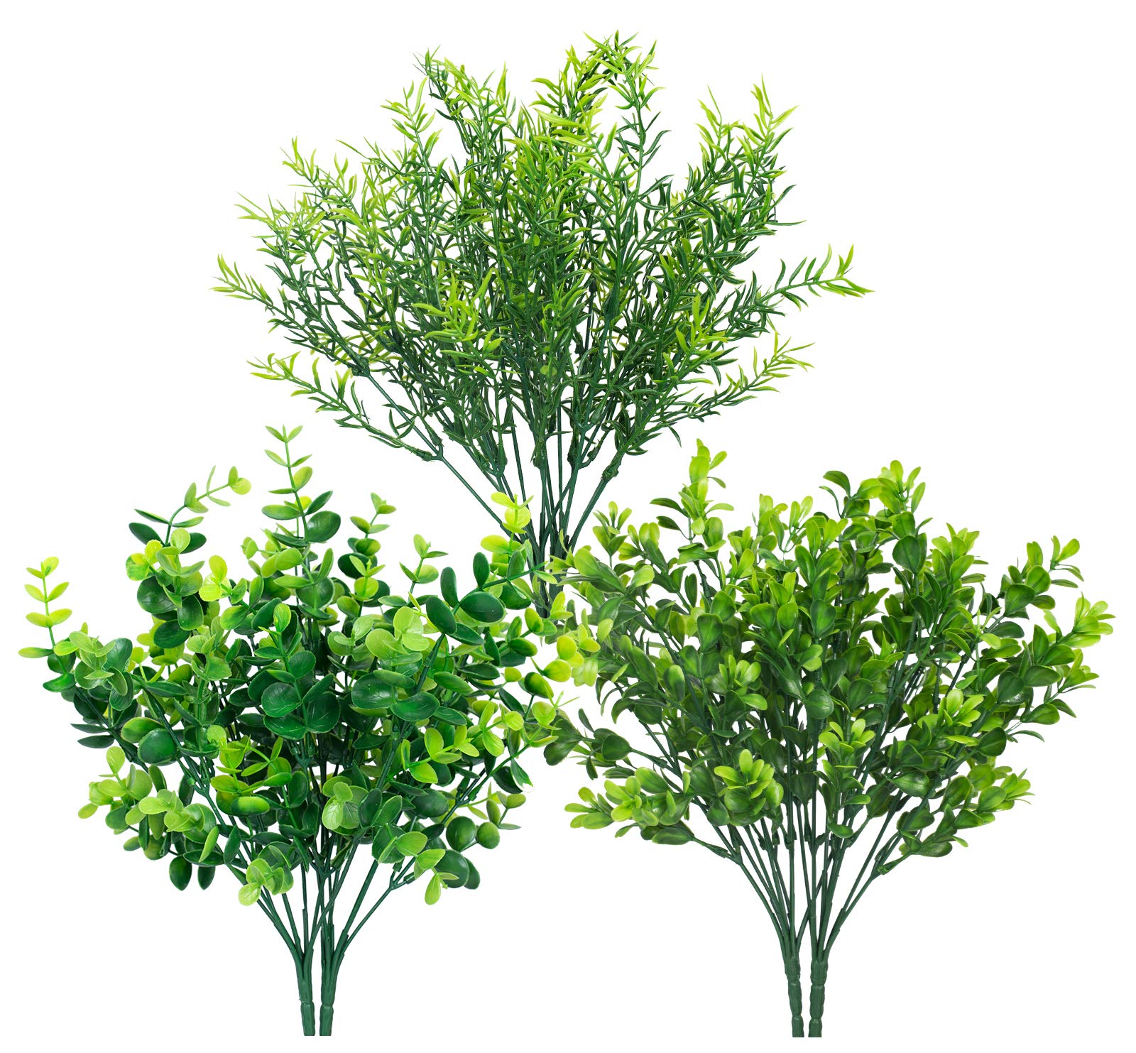 Green Artificial Plant