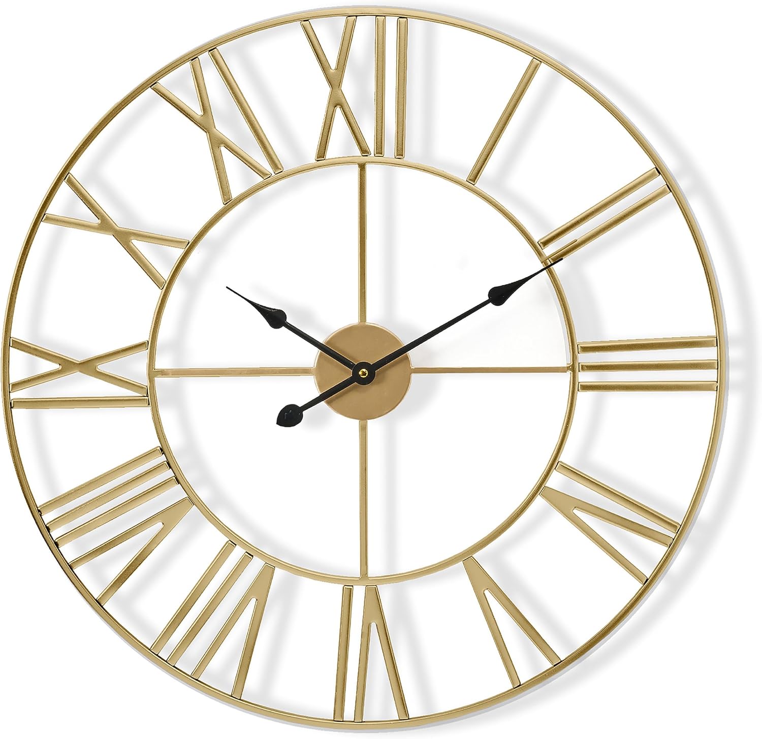 Battery Operated Black Wall Decor — 24" — 16"