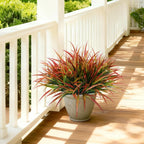 Green Artificial Plant - View 3