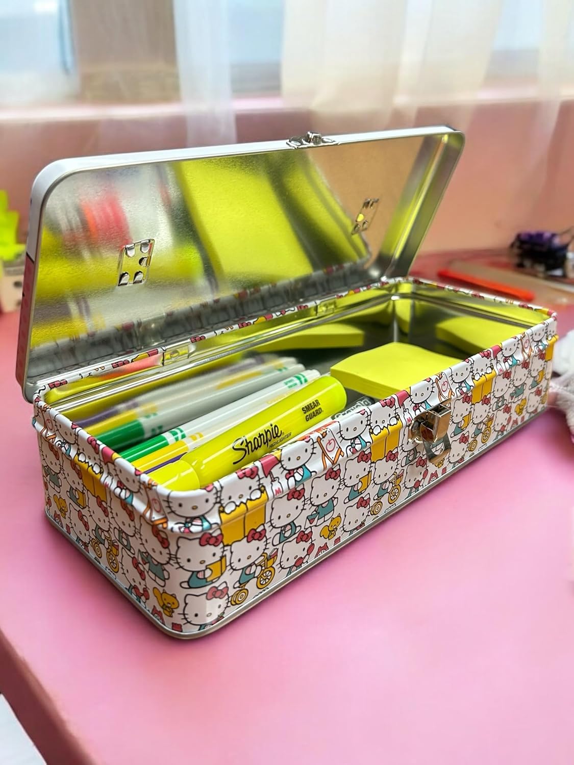 Metal Storage Basket - View 4