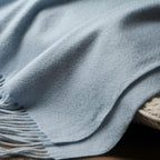 Beige Throw Pillow - View 4
