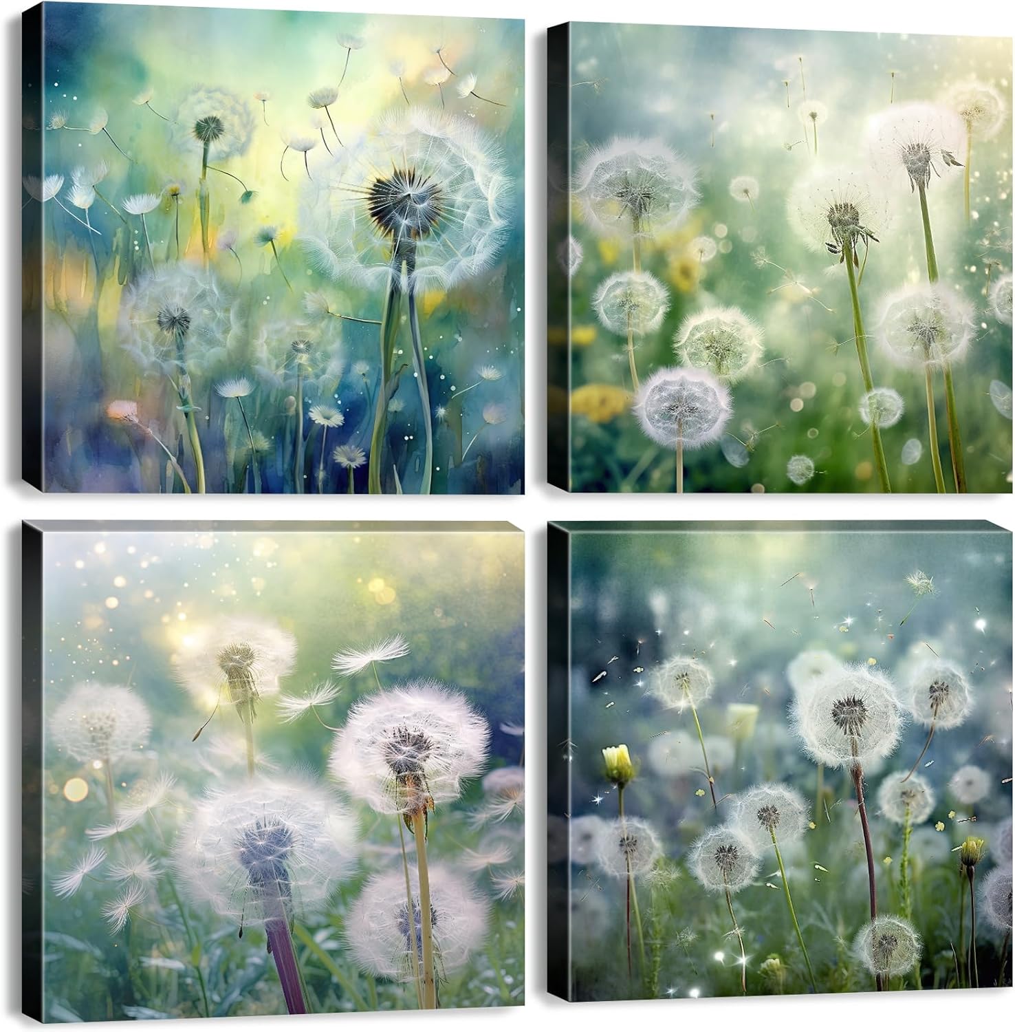 Farmhouse Black Wall Decor — 16" — 20"L x 20"W