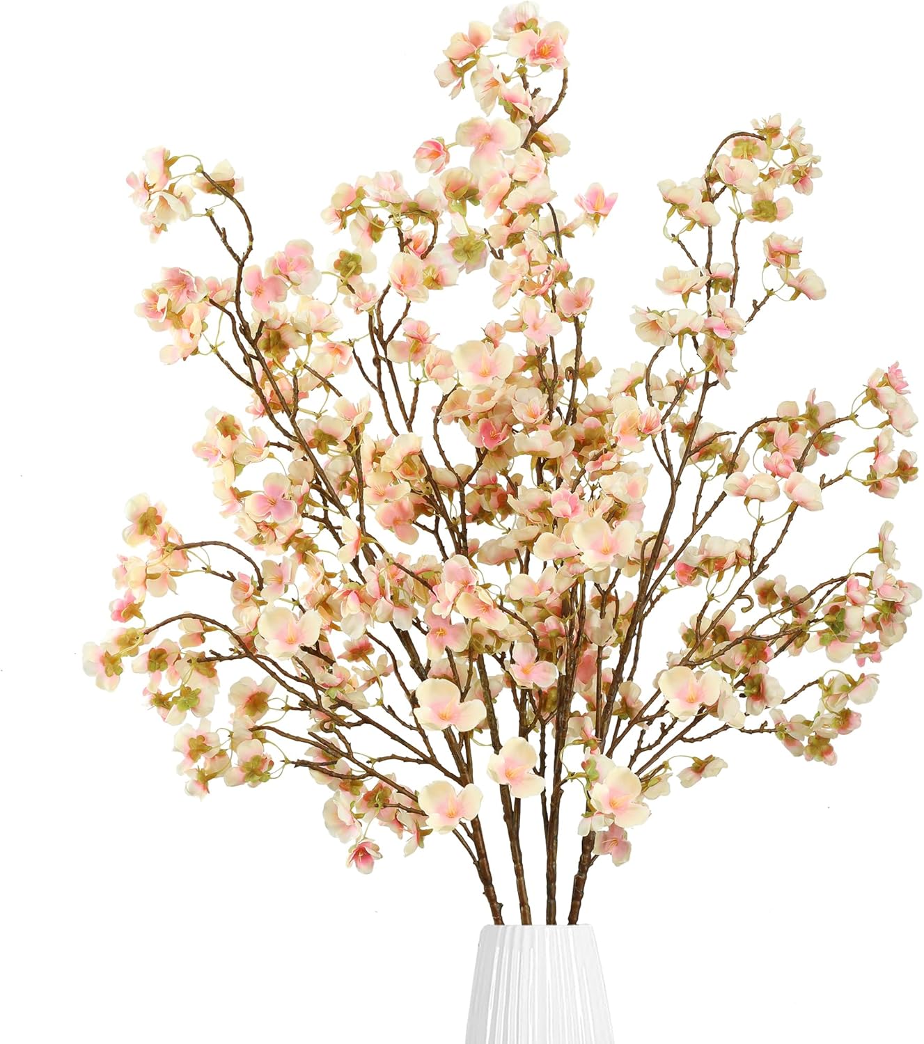 Gold Artificial Plant — Champagne