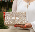 Beige Home Decor — 5" — 8 X 5 Inches