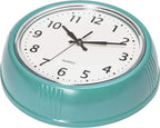 Battery Operated Mid-Century Wall Clock — 50" - View 4