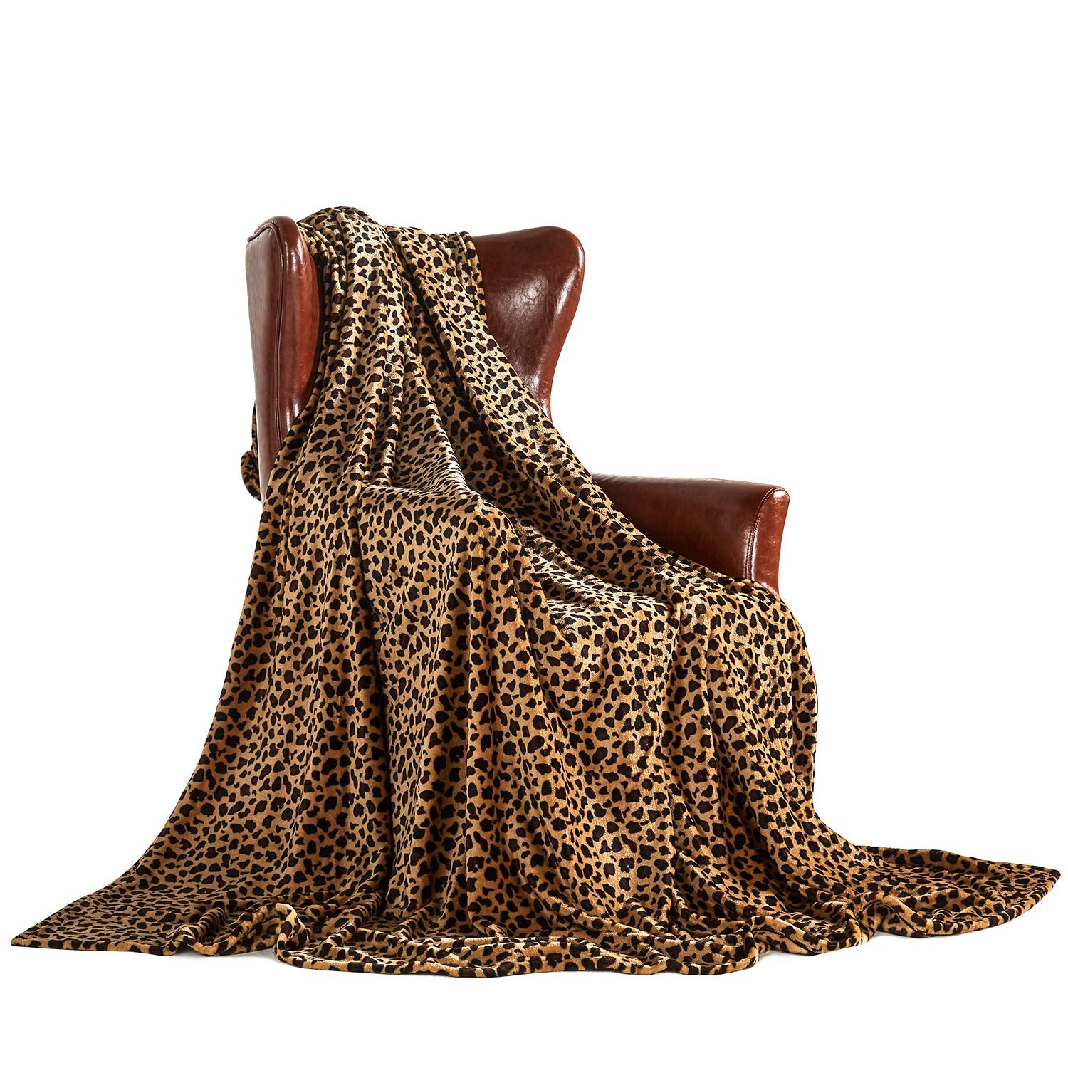 Oversized Beige Throw Pillow — 90"