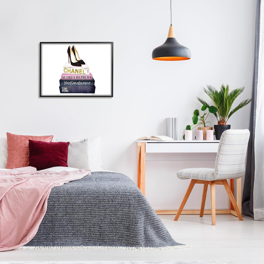 Luxe Framed Wall Art — 30" - View 2