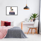 Luxe Framed Wall Art — 30" - View 2
