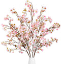 Gold Artificial Plant — New Pink